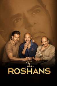 The Roshans - Posters