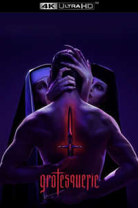 Grotesquerie - Posters