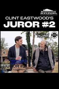 Juror #2 - Posters