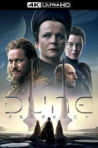 Dune: Prophecy - Posters