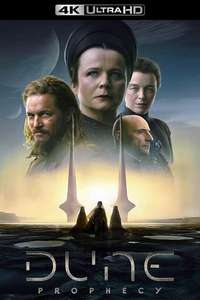 Dune: Prophecy - Posters