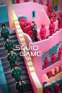 Squid Game - Posters