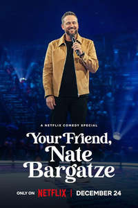 Your Friend  Nate Bargatze - Posters