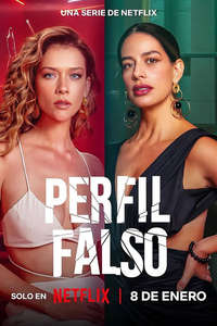 Fake Profile - Posters