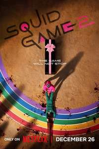Squid Game - Posters