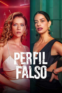 Fake Profile - Posters