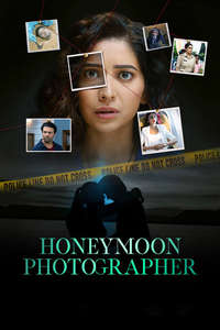 Honeymoon Photographer - Posters
