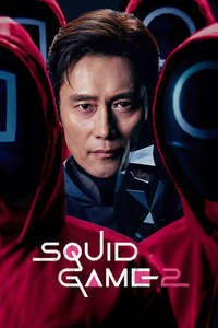 Squid Game - Posters
