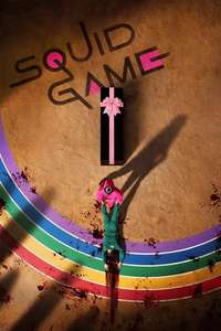 Squid Game - Posters