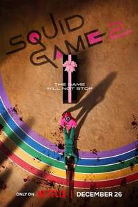 Squid Game - Posters
