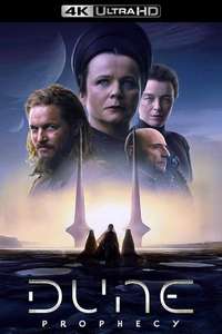 Dune: Prophecy - Posters