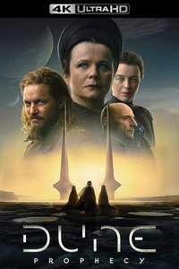 Dune: Prophecy - Posters