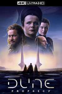 Dune: Prophecy - Posters