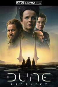 Dune: Prophecy - Posters