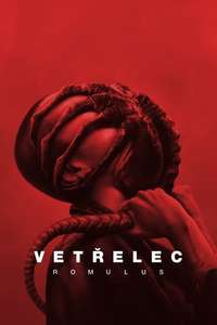 Alien: Romulus - Posters