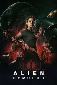 Alien: Romulus - Posters