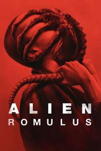 Alien: Romulus - Posters