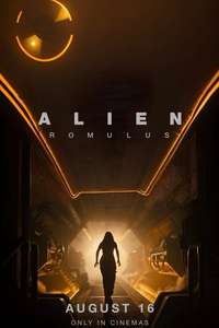 Alien: Romulus - Posters