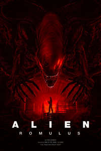 Alien: Romulus - Posters