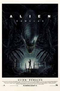Alien: Romulus - Posters