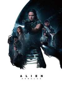 Alien: Romulus - Posters