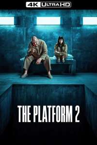 The Platform 2 - Posters