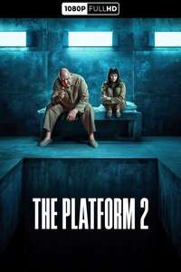 The Platform 2 - Posters