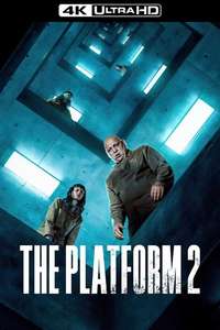 The Platform 2 - Posters