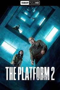 The Platform 2 - Posters