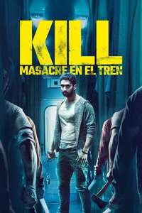 Kill - Posters