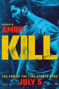 Kill - Posters