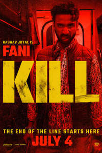 Kill - Posters