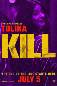 Kill - Posters