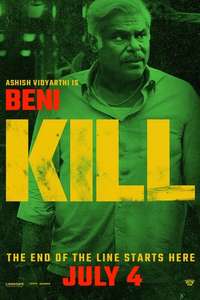 Kill - Posters