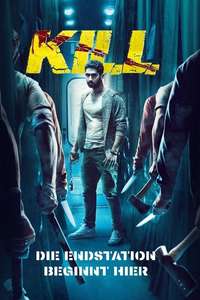 Kill - Posters