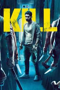 Kill - Posters