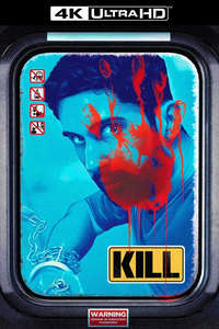 Kill - Posters