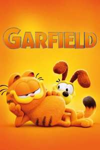 The Garfield Movie - Posters