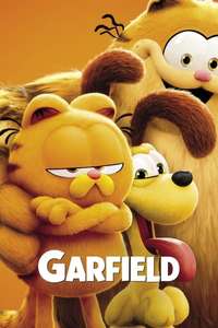 The Garfield Movie - Posters