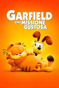 The Garfield Movie - Posters