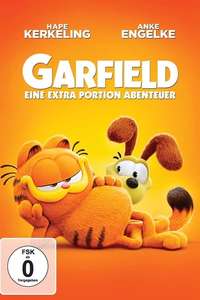 The Garfield Movie - Posters