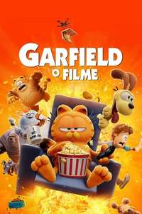 The Garfield Movie - Posters