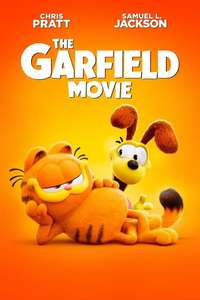 The Garfield Movie - Posters