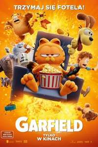 The Garfield Movie - Posters