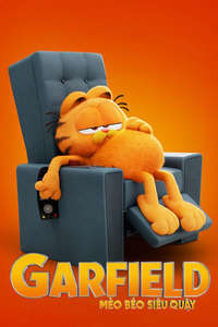 The Garfield Movie - Posters