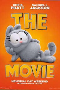 The Garfield Movie - Posters