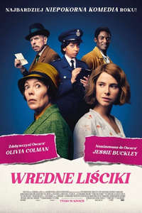 Wicked Little Letters - Posters