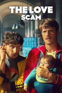 The Love Scam - Posters