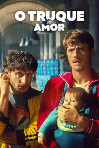The Love Scam - Posters