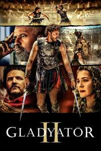 Gladiator II - Posters